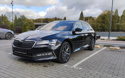 Skoda Superb III рестайлинг, 2019 год, 4 000 000 рублей, 1 фотография