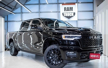 Rambler 1500, 2024 год, 9 704 527 рублей, 1 фотография