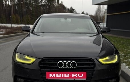 Audi A4, 2012 год, 950 000 рублей, 3 фотография