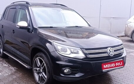 Volkswagen Tiguan I, 2012 год, 1 250 000 рублей, 1 фотография