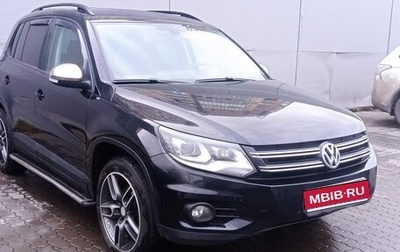 Volkswagen Tiguan I, 2012 год, 1 250 000 рублей, 1 фотография