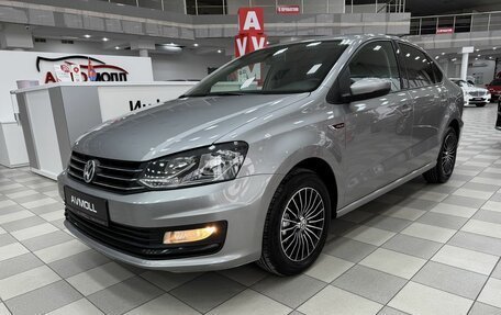Volkswagen Polo VI (EU Market), 2020 год, 1 149 000 рублей, 1 фотография