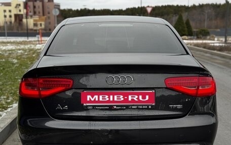 Audi A4, 2012 год, 950 000 рублей, 6 фотография