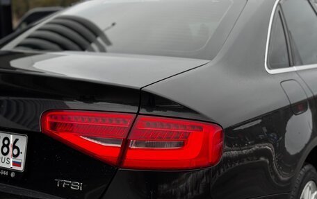 Audi A4, 2012 год, 950 000 рублей, 8 фотография