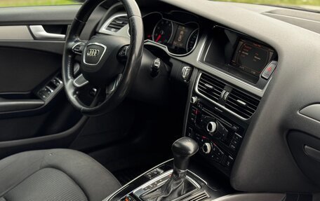 Audi A4, 2012 год, 950 000 рублей, 14 фотография