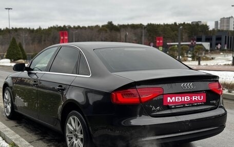 Audi A4, 2012 год, 950 000 рублей, 10 фотография