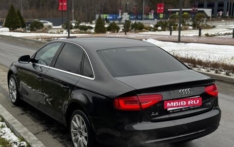 Audi A4, 2012 год, 950 000 рублей, 11 фотография