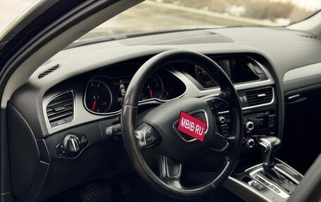 Audi A4, 2012 год, 950 000 рублей, 13 фотография