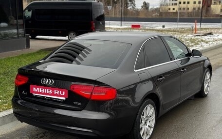 Audi A4, 2012 год, 950 000 рублей, 7 фотография