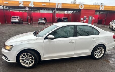 Volkswagen Jetta VI, 2015 год, 750 000 рублей, 6 фотография