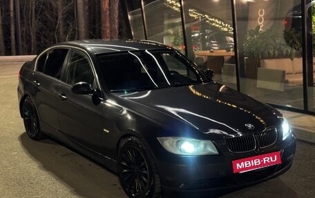 BMW 3 серия, 2008 год, 650 000 рублей, 3 фотография