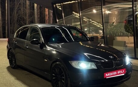 BMW 3 серия, 2008 год, 650 000 рублей, 2 фотография