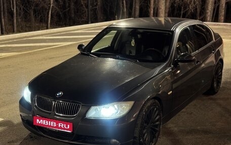 BMW 3 серия, 2008 год, 650 000 рублей, 5 фотография