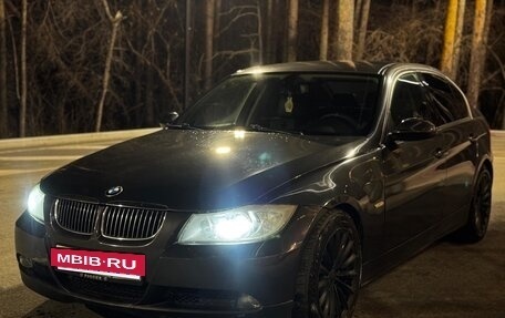 BMW 3 серия, 2008 год, 650 000 рублей, 4 фотография