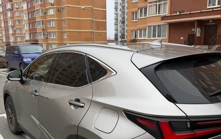 Lexus NX, 2022 год, 5 350 000 рублей, 4 фотография
