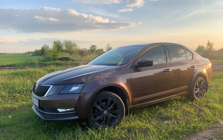Skoda Octavia, 2018 год, 1 750 000 рублей, 4 фотография