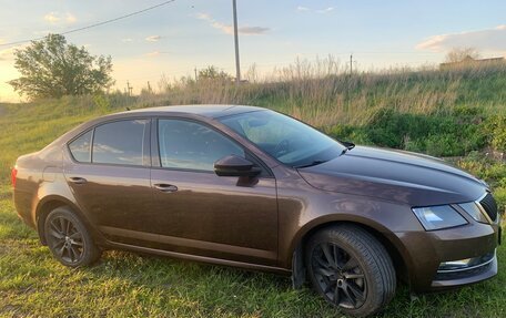 Skoda Octavia, 2018 год, 1 750 000 рублей, 5 фотография