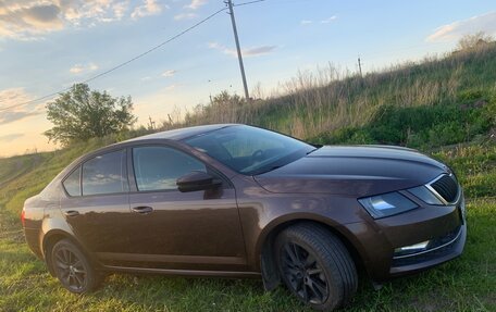 Skoda Octavia, 2018 год, 1 750 000 рублей, 6 фотография