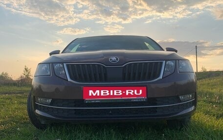 Skoda Octavia, 2018 год, 1 750 000 рублей, 7 фотография