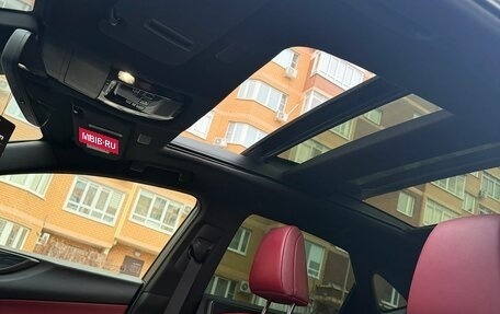 Lexus NX, 2022 год, 5 350 000 рублей, 7 фотография