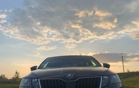 Skoda Octavia, 2018 год, 1 750 000 рублей, 8 фотография