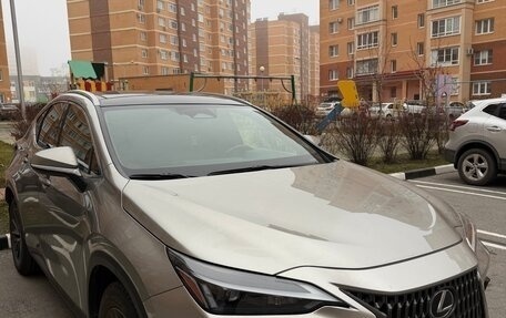 Lexus NX, 2022 год, 5 350 000 рублей, 2 фотография