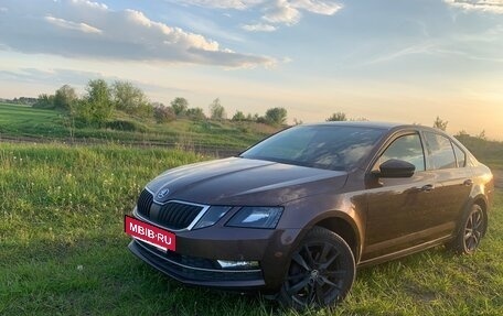 Skoda Octavia, 2018 год, 1 750 000 рублей, 3 фотография