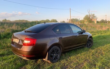 Skoda Octavia, 2018 год, 1 750 000 рублей, 9 фотография