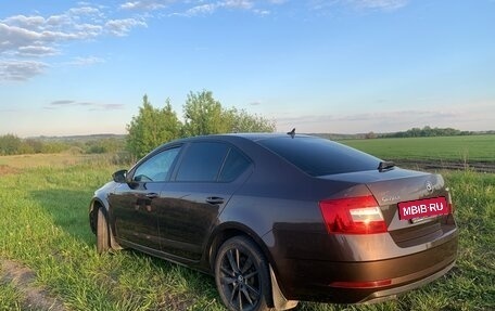 Skoda Octavia, 2018 год, 1 750 000 рублей, 15 фотография