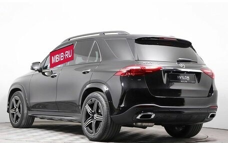 Mercedes-Benz GLE, 2025 год, 14 800 000 рублей, 5 фотография