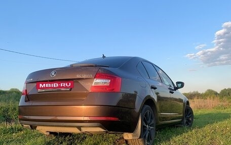 Skoda Octavia, 2018 год, 1 750 000 рублей, 12 фотография