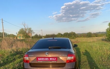 Skoda Octavia, 2018 год, 1 750 000 рублей, 14 фотография