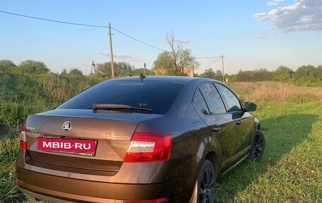 Skoda Octavia, 2018 год, 1 750 000 рублей, 11 фотография