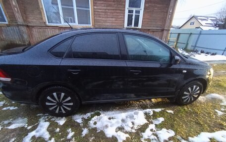 Volkswagen Polo VI (EU Market), 2010 год, 380 000 рублей, 5 фотография