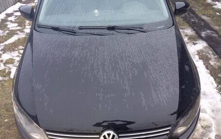 Volkswagen Polo VI (EU Market), 2010 год, 380 000 рублей, 8 фотография