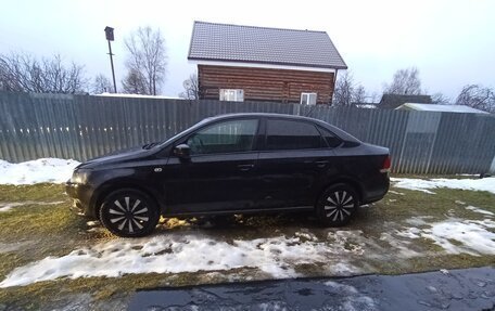 Volkswagen Polo VI (EU Market), 2010 год, 380 000 рублей, 6 фотография