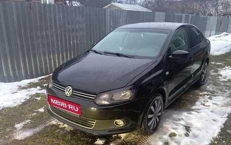 Volkswagen Polo VI (EU Market), 2010 год, 380 000 рублей, 7 фотография