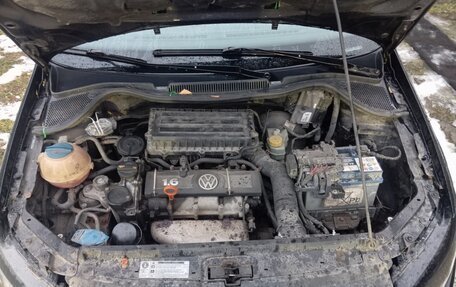 Volkswagen Polo VI (EU Market), 2010 год, 380 000 рублей, 14 фотография