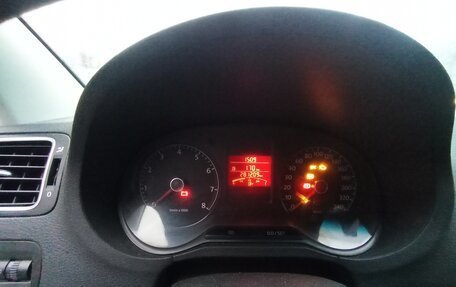 Volkswagen Polo VI (EU Market), 2010 год, 380 000 рублей, 26 фотография