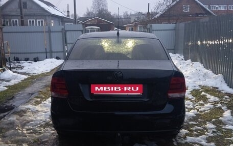 Volkswagen Polo VI (EU Market), 2010 год, 380 000 рублей, 20 фотография