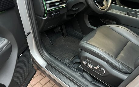 Hyundai Santa Fe IV, 2024 год, 6 800 000 рублей, 11 фотография