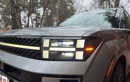 Hyundai Santa Fe IV, 2024 год, 6 800 000 рублей, 9 фотография