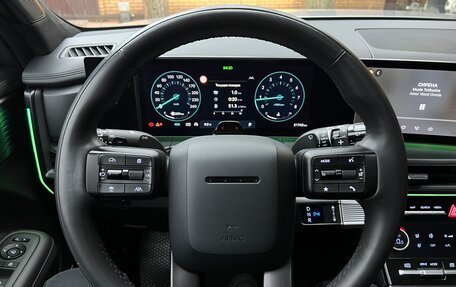 Hyundai Santa Fe IV, 2024 год, 6 800 000 рублей, 16 фотография