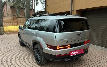 Hyundai Santa Fe IV, 2024 год, 6 800 000 рублей, 6 фотография