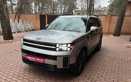 Hyundai Santa Fe IV, 2024 год, 6 800 000 рублей, 8 фотография