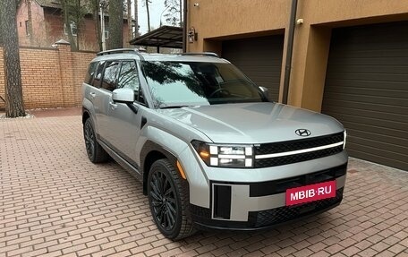 Hyundai Santa Fe IV, 2024 год, 6 800 000 рублей, 2 фотография