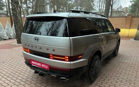 Hyundai Santa Fe IV, 2024 год, 6 800 000 рублей, 4 фотография