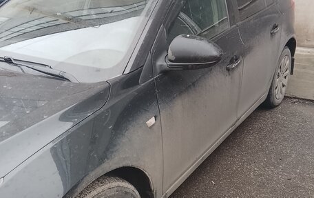 Chevrolet Cruze II, 2012 год, 650 000 рублей, 2 фотография