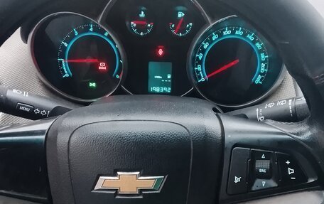 Chevrolet Cruze II, 2012 год, 650 000 рублей, 9 фотография