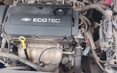 Chevrolet Cruze II, 2012 год, 650 000 рублей, 12 фотография